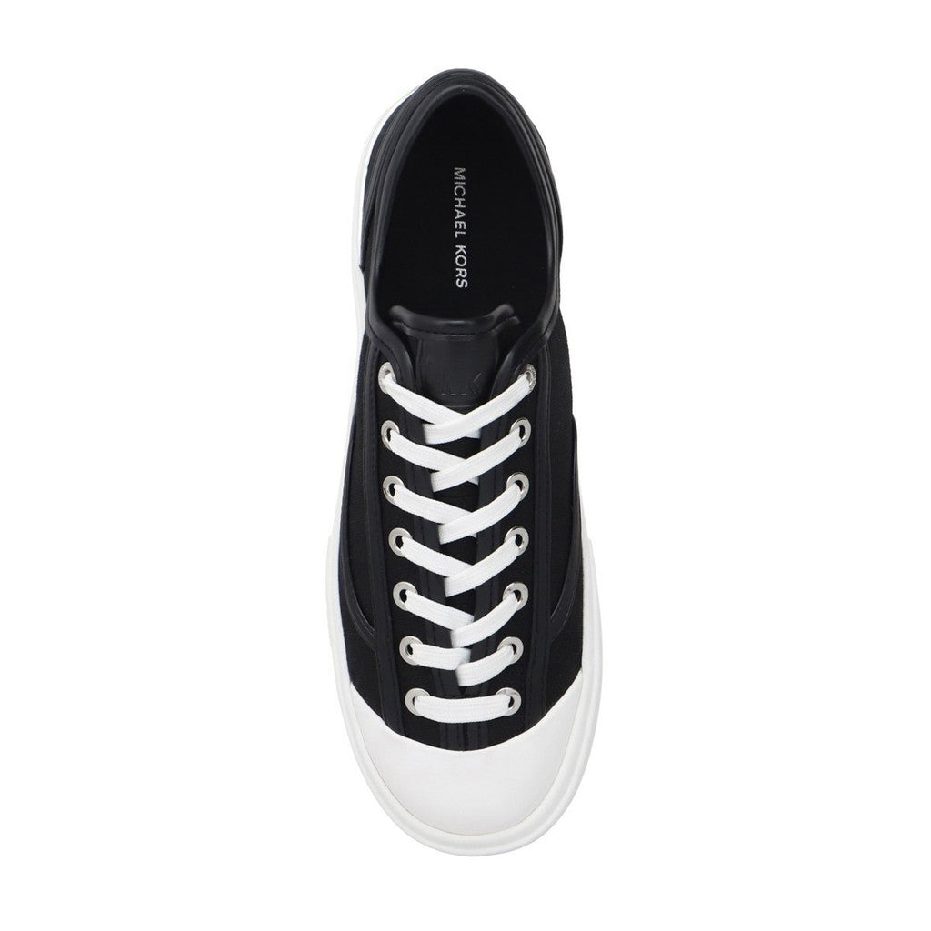 Michael Kors Jude Sneakers – Zwart