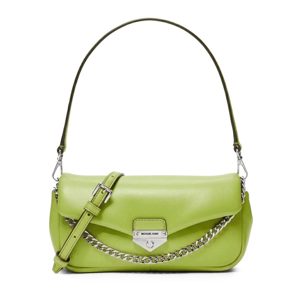 Michael Kors Soho Small Schoudertas – Limegroen