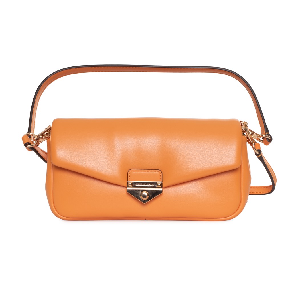 Michael Kors Soho Small Schoudertas – Oranje