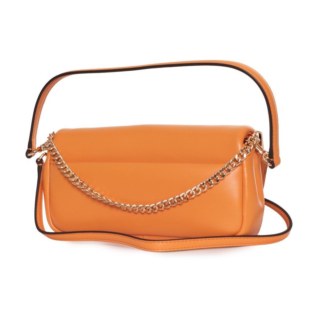 Michael Kors Soho Small Schoudertas – Oranje