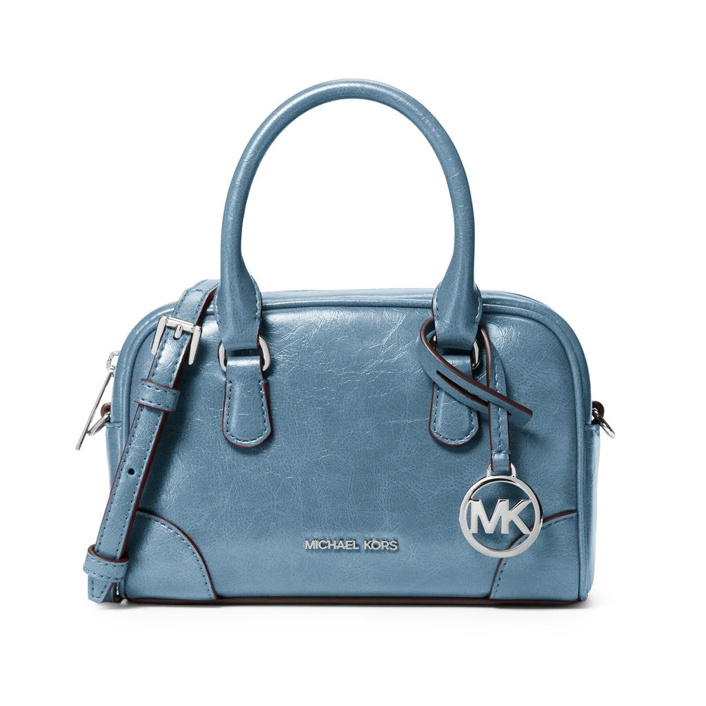 Michael Kors Thompson Extra Small Handtas – Middenblauw