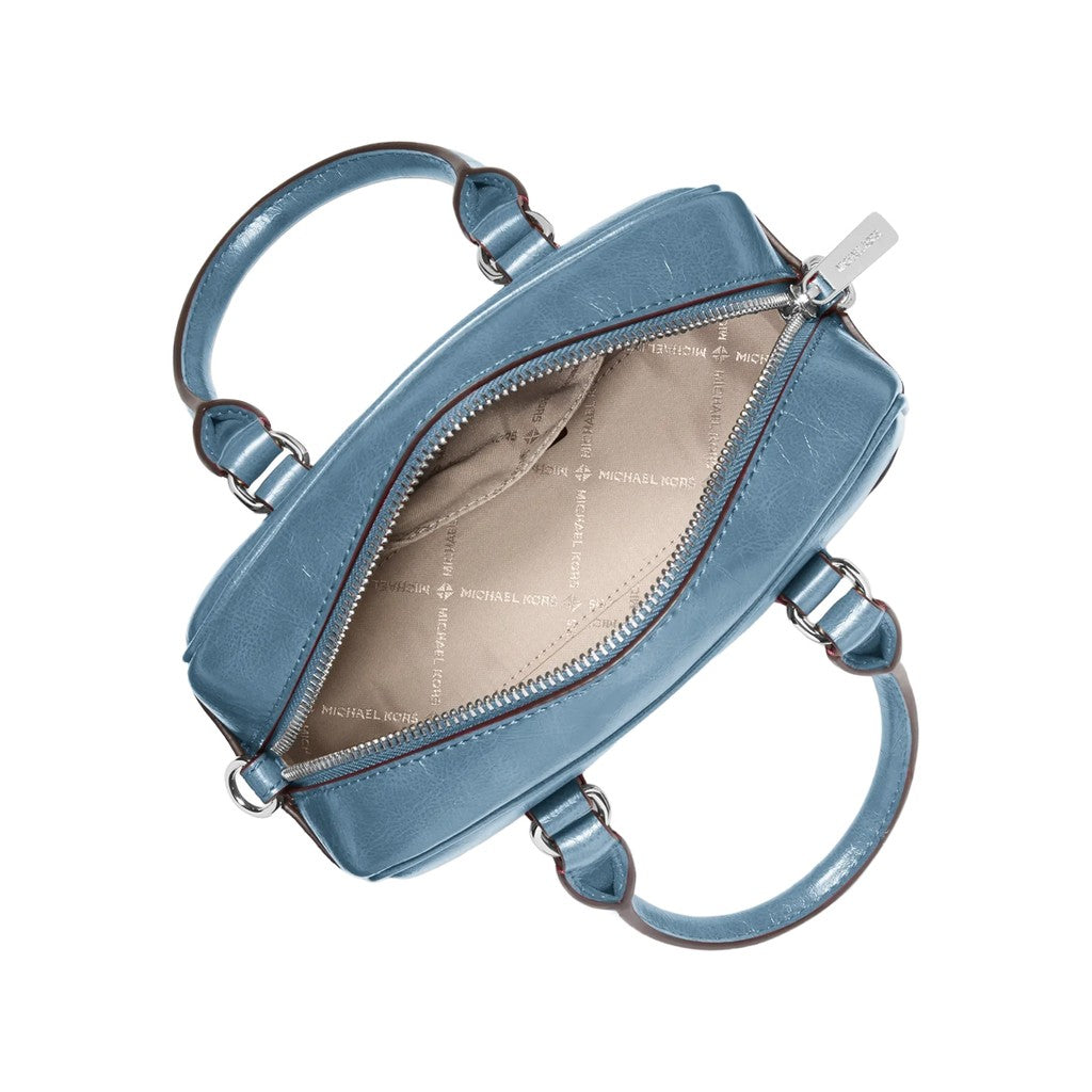 Michael Kors Thompson Extra Small Handtas – Middenblauw