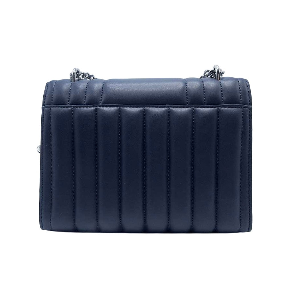 Michael Kors Whitney Medium Crossbodytas – Donkerblauw