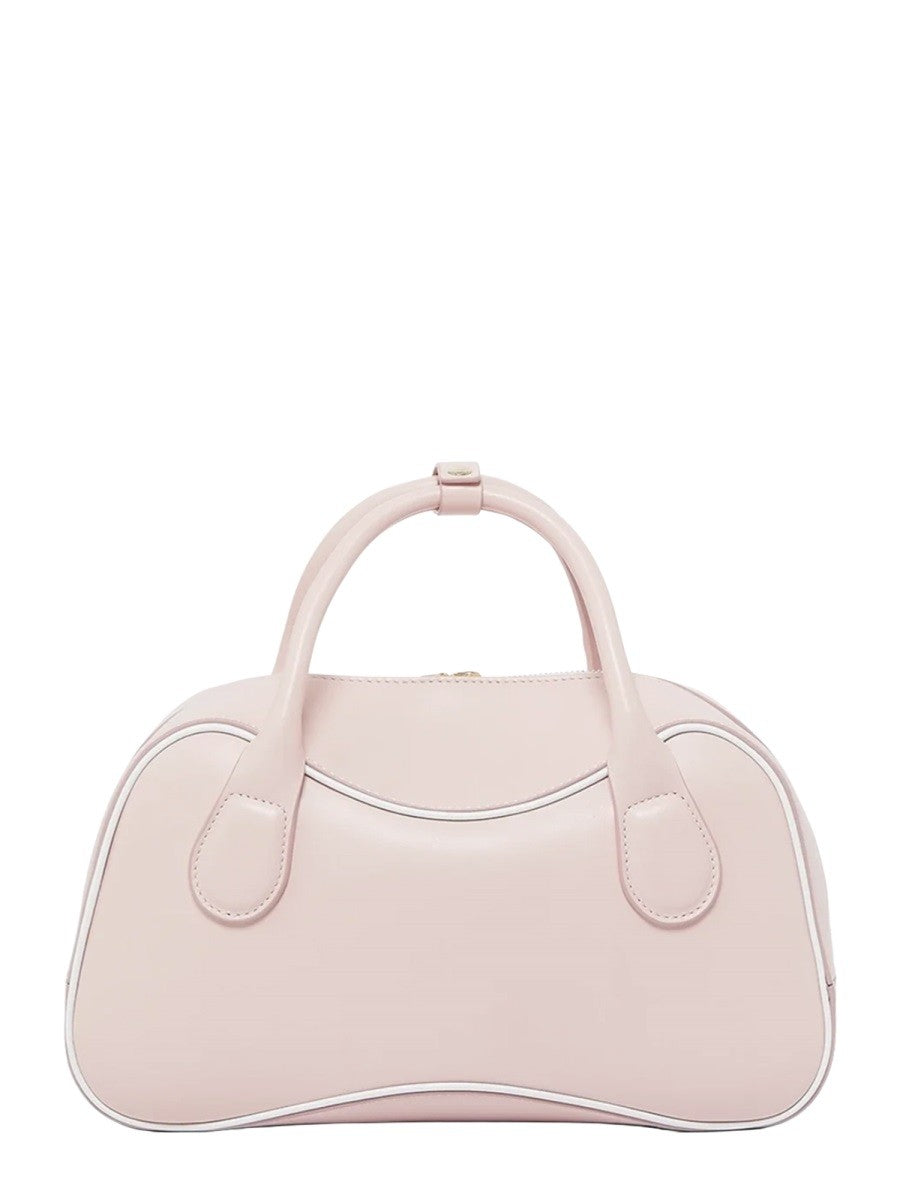 Casablanca Bowling Micro Handtas – Roze