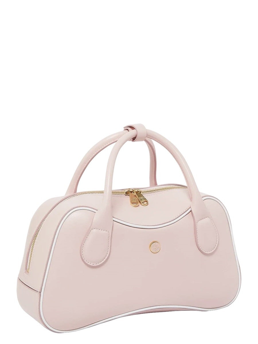Casablanca Bowling Micro Handtas – Roze