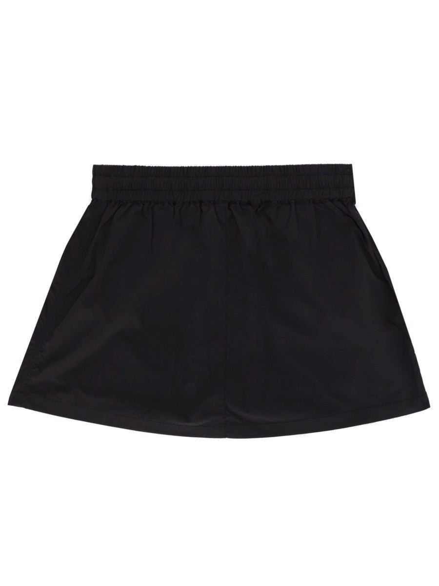 Diesel O-Cean Minirok – Zwart