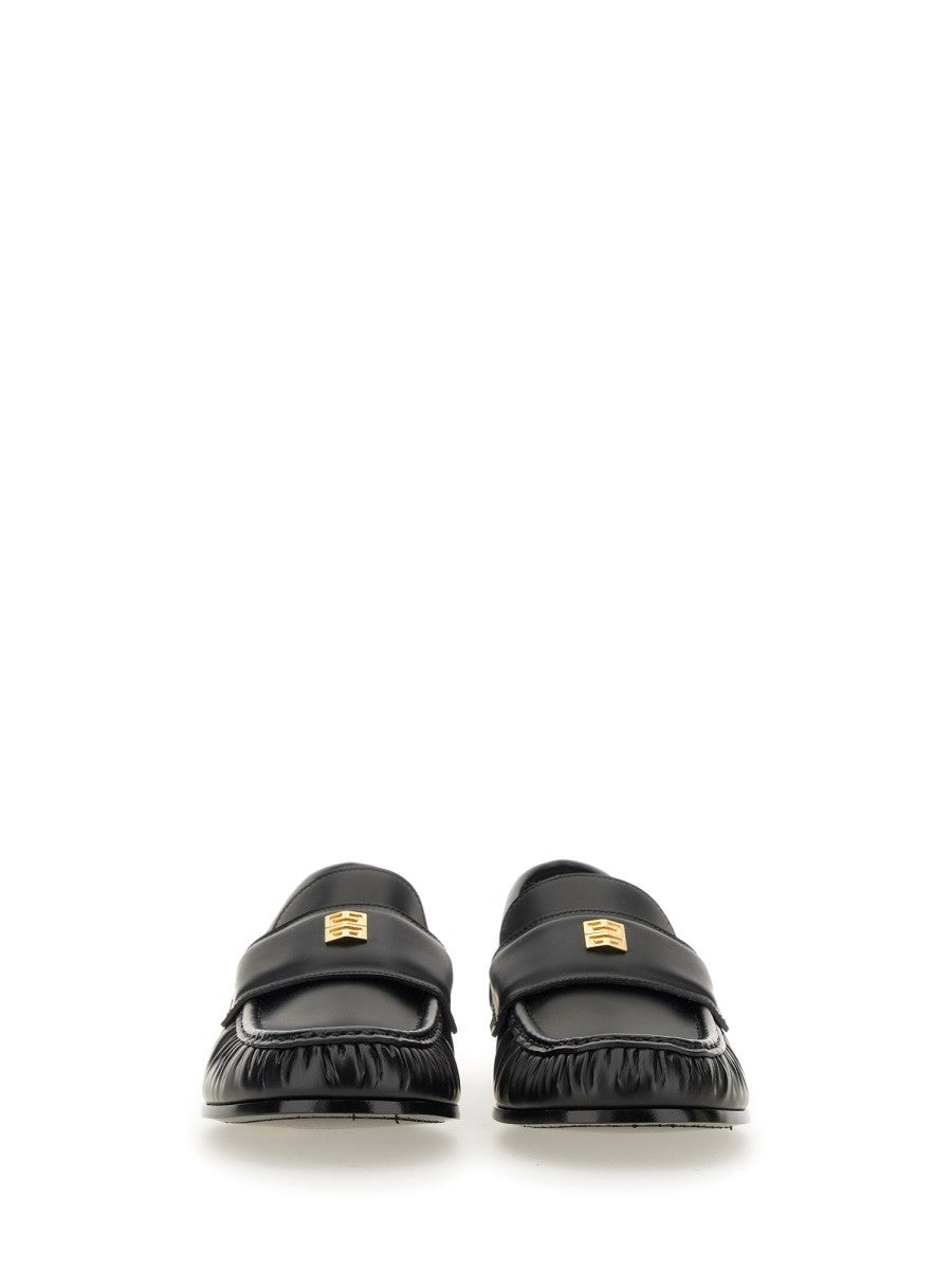 Givenchy 4G Loafers – Zwart