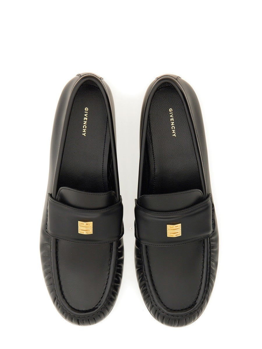 Givenchy 4G Loafers – Zwart