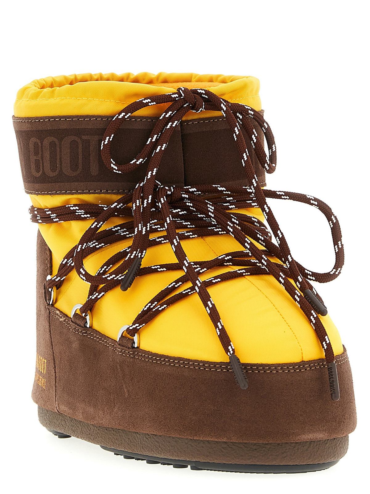 MoonBoot x Guest in Residence 'IconLow' Stiefeletten