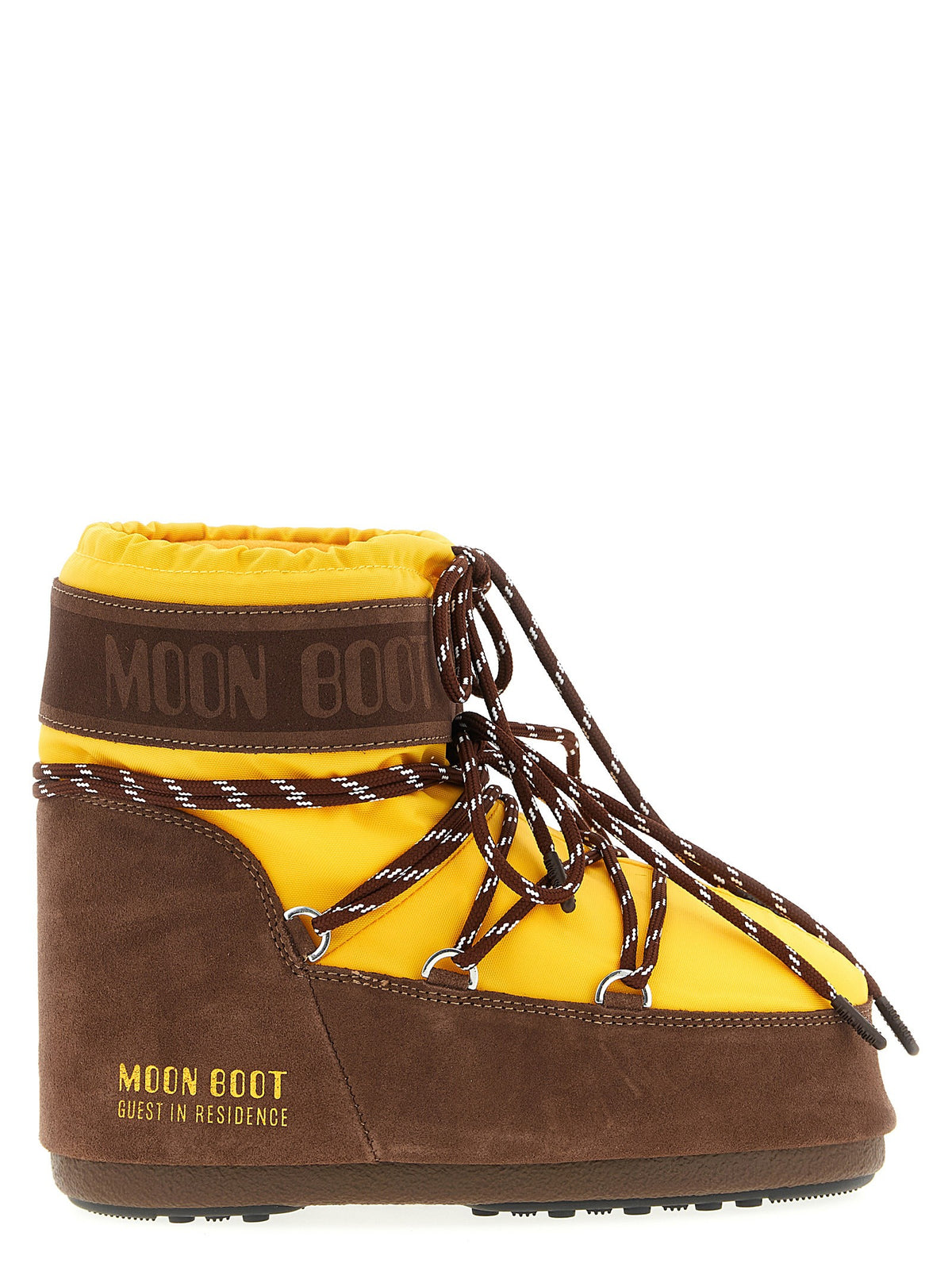 MoonBoot x Guest in Residence 'IconLow' Stiefeletten