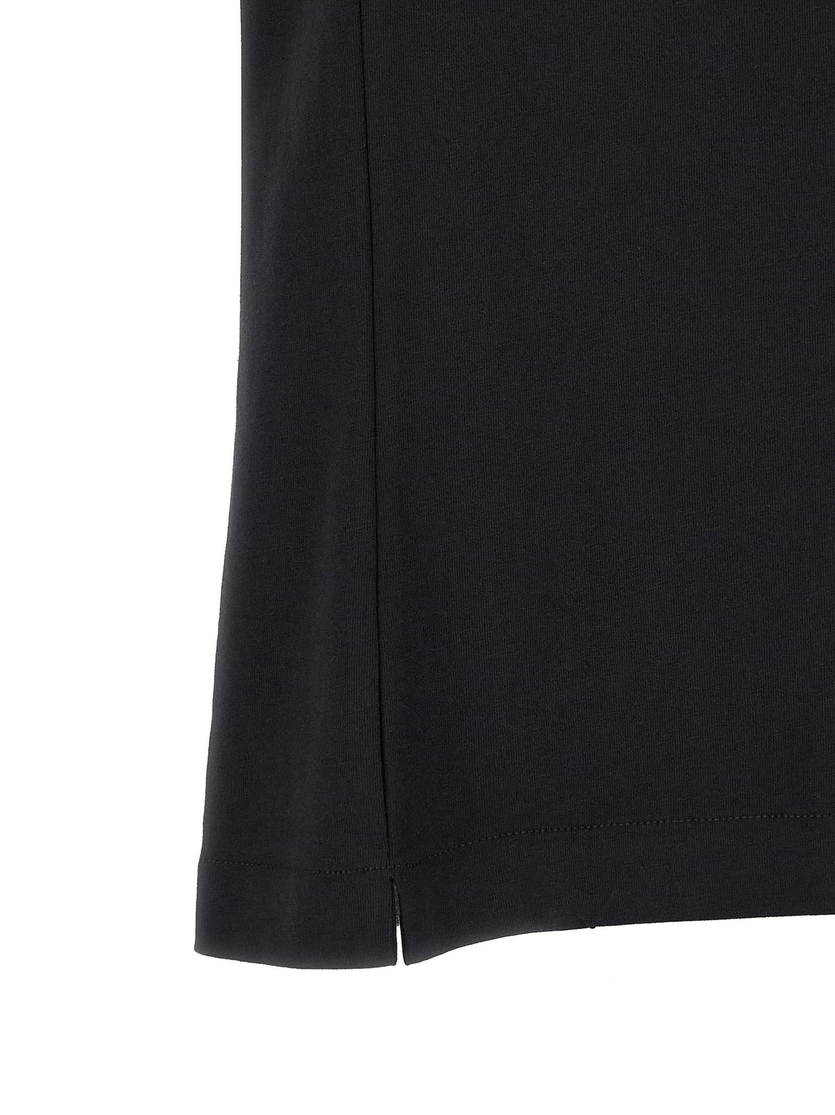 Off-White Motion Arrow Skate T-shirt – Zwart