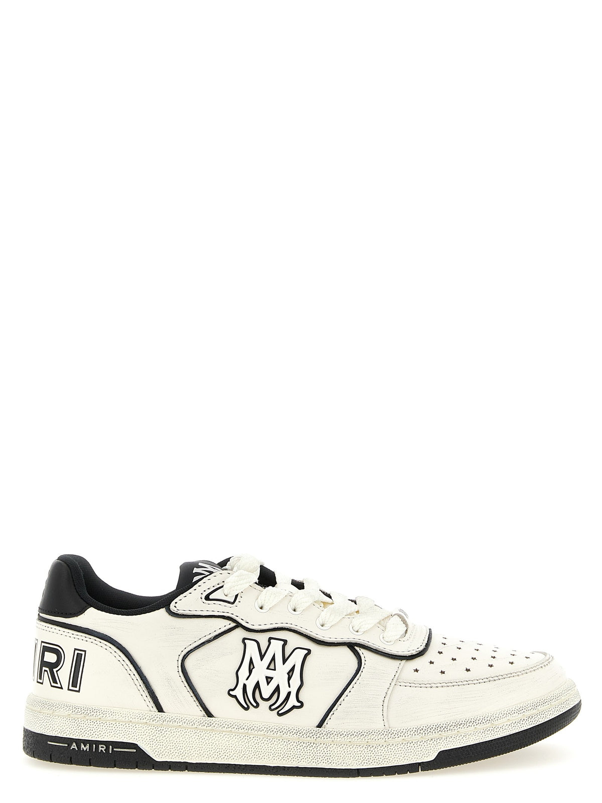 Amiri Newport Sneakers – Wit / Zwart