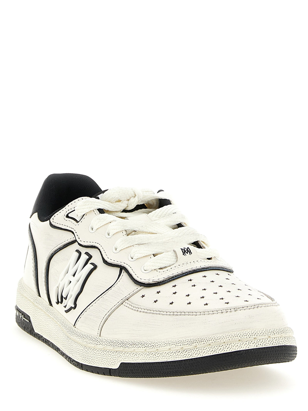 Amiri Newport Sneakers – Wit / Zwart