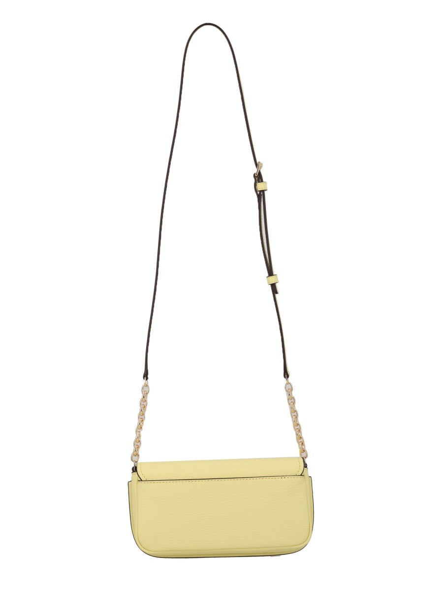Michael Kors Nolita Crossbodytas – Lichtgeel