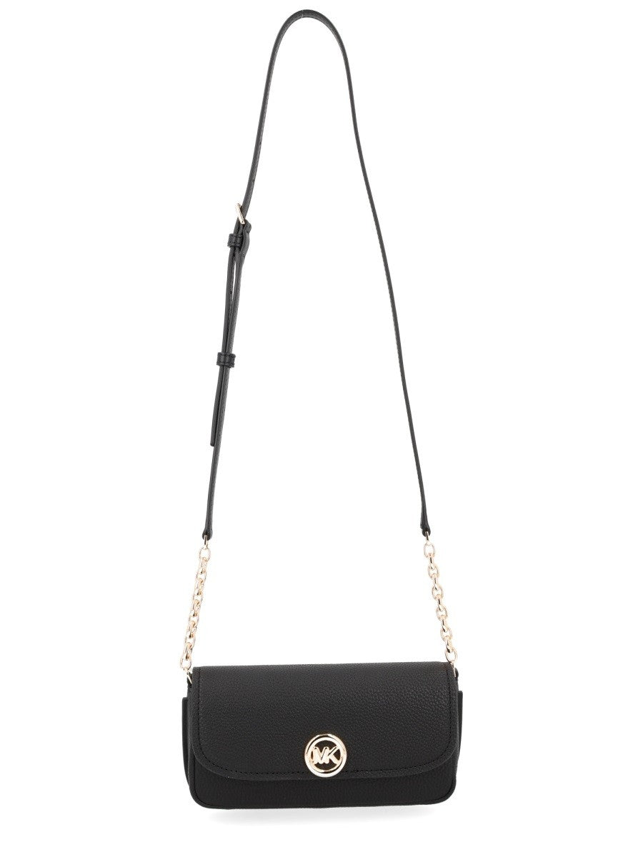 Michael Kors Nolita Crossbodytas Small – Zwart