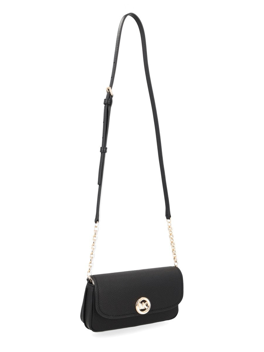 Michael Kors Nolita Crossbodytas Small – Zwart