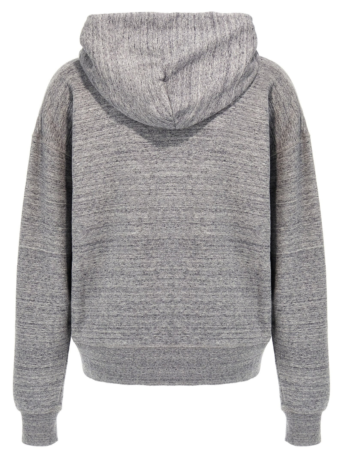 Dsquared2 NYC Fit Hoodie – Grijs