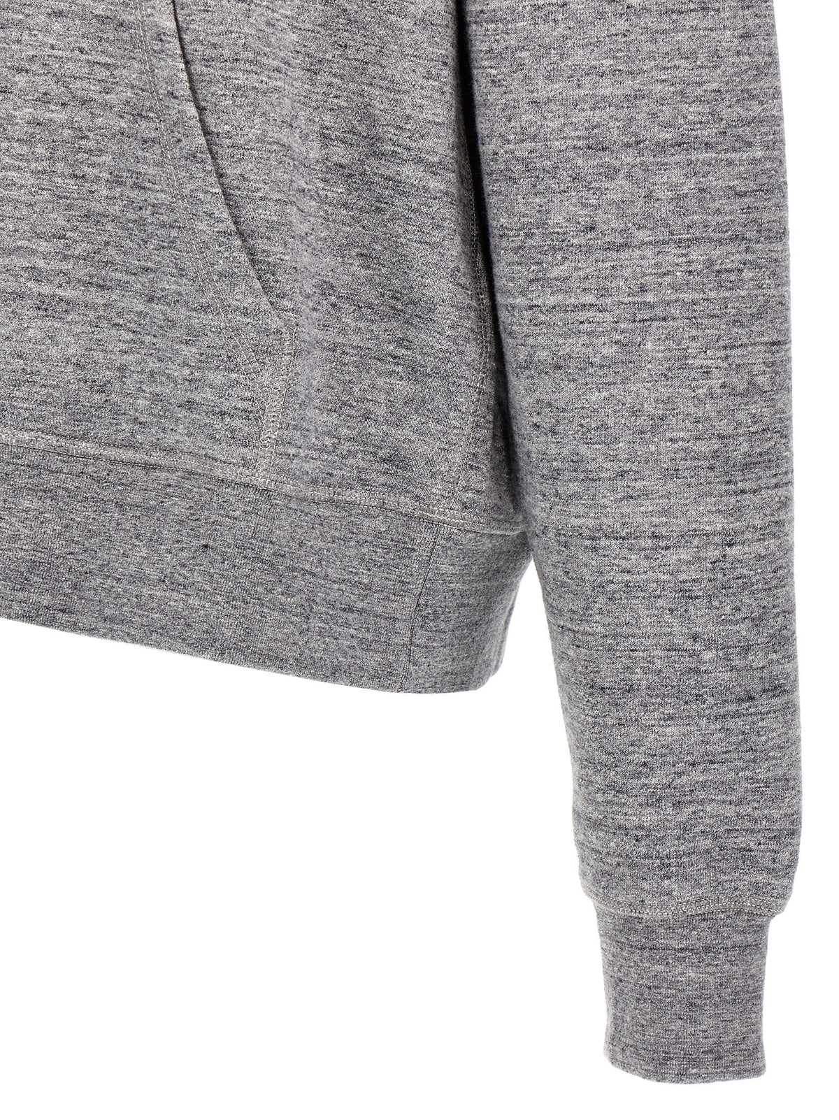 Dsquared2 NYC Fit Hoodie – Grijs