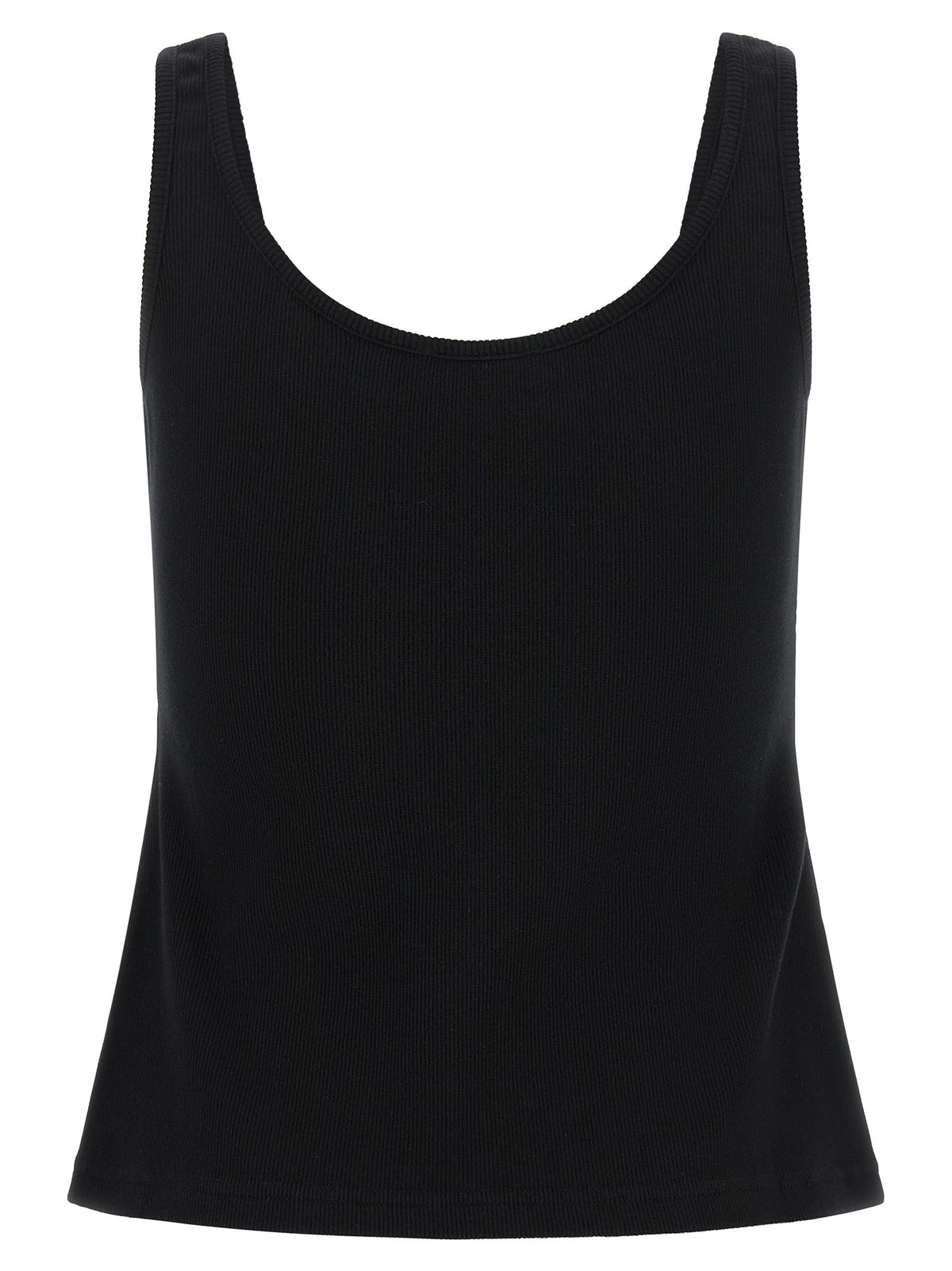 Off-White Off Stamp Tanktop – Zwart