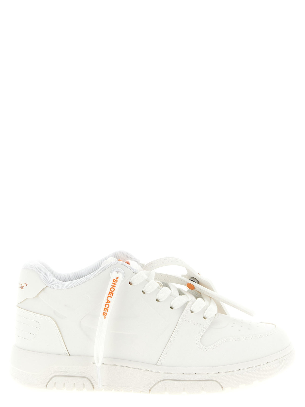 Off-White Out Of Office Molded Sneakers – Oranje