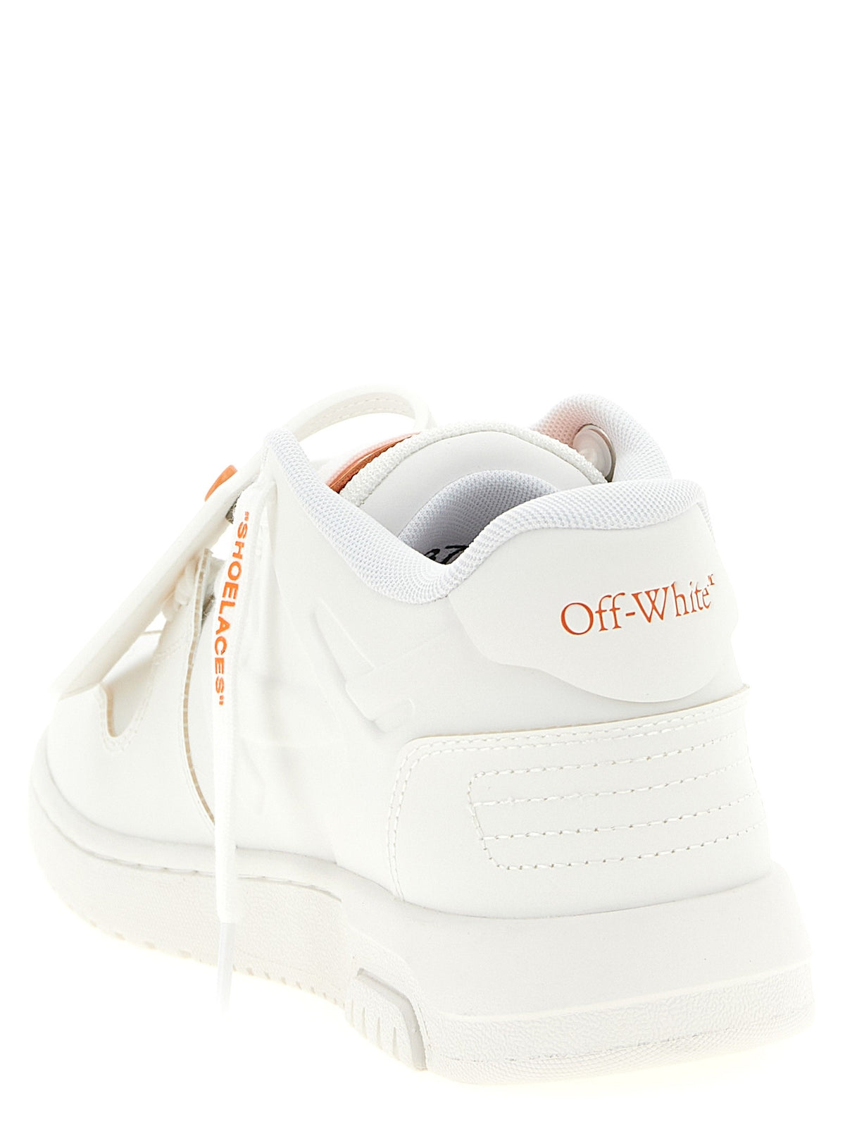 Off-White Out Of Office Molded Sneakers – Oranje