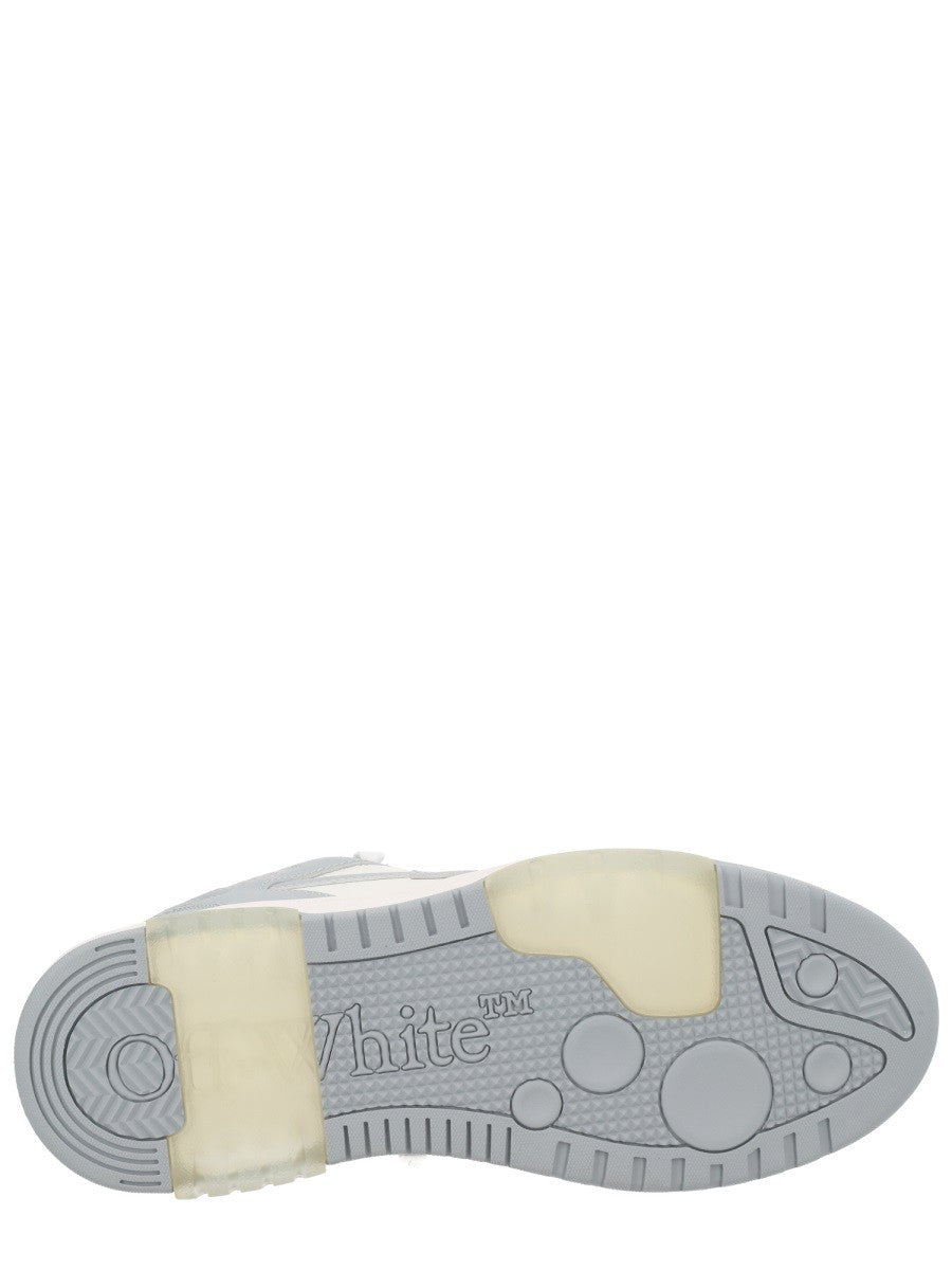 Off-White Out Of Office Sneakers Heren – Grijs
