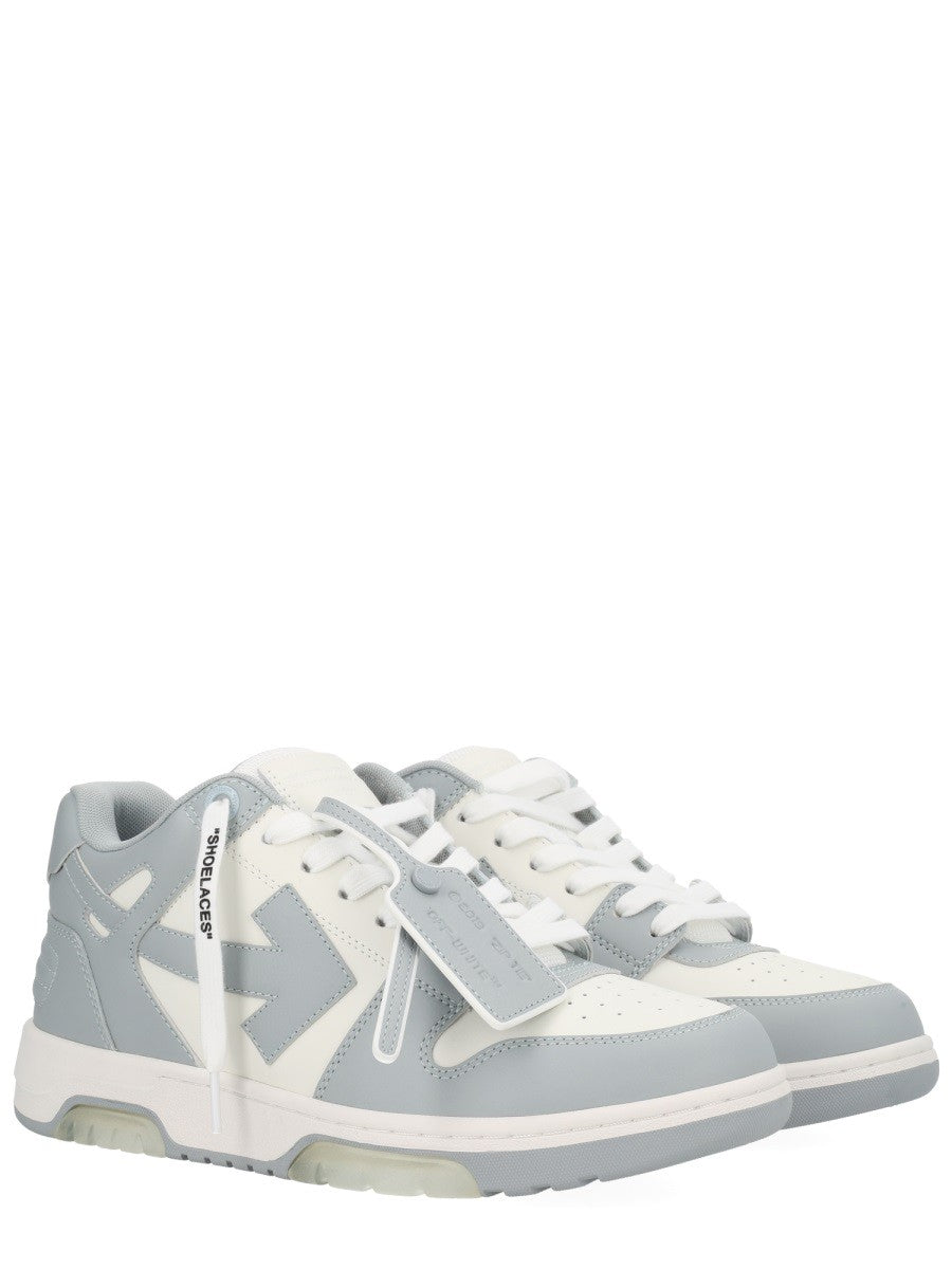 Off-White Out Of Office Sneakers Heren – Grijs