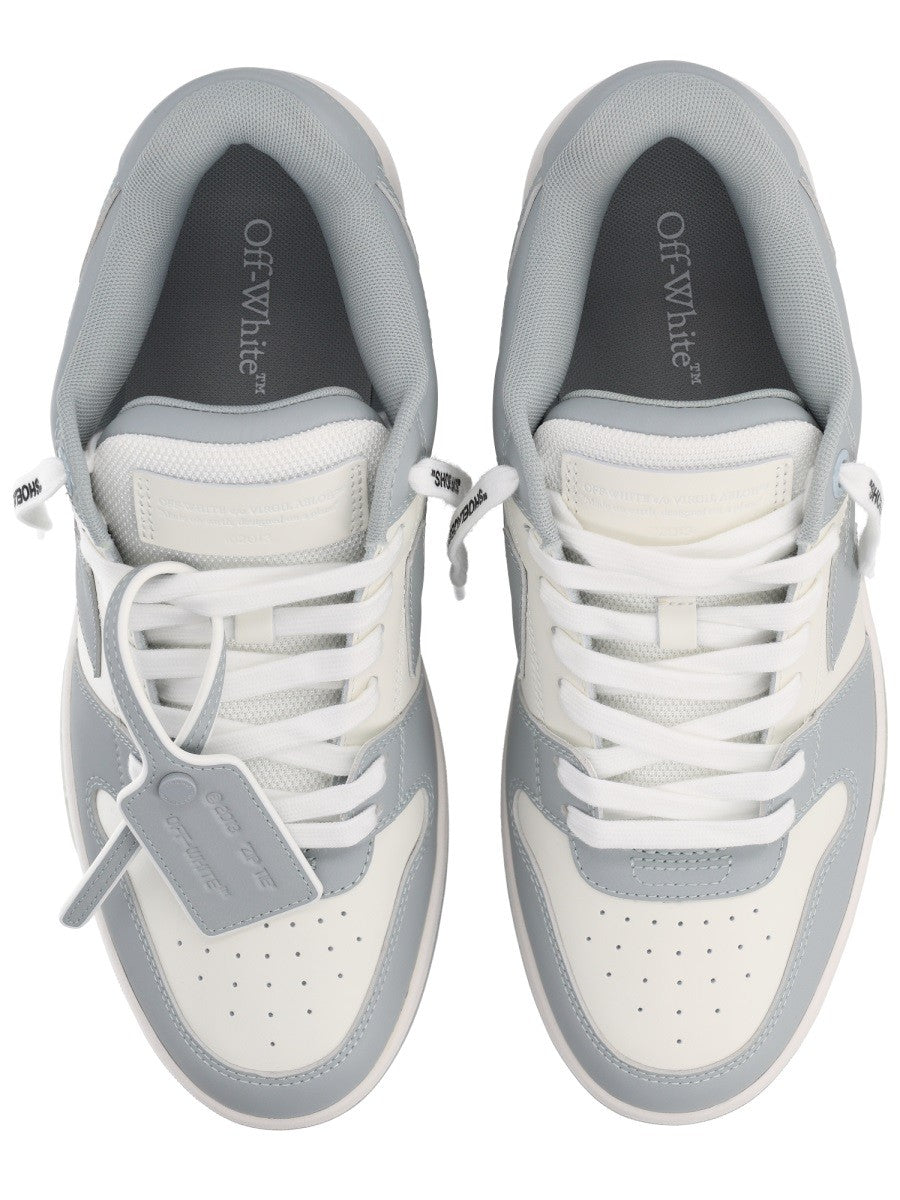 Off-White Out Of Office Sneakers Heren – Grijs