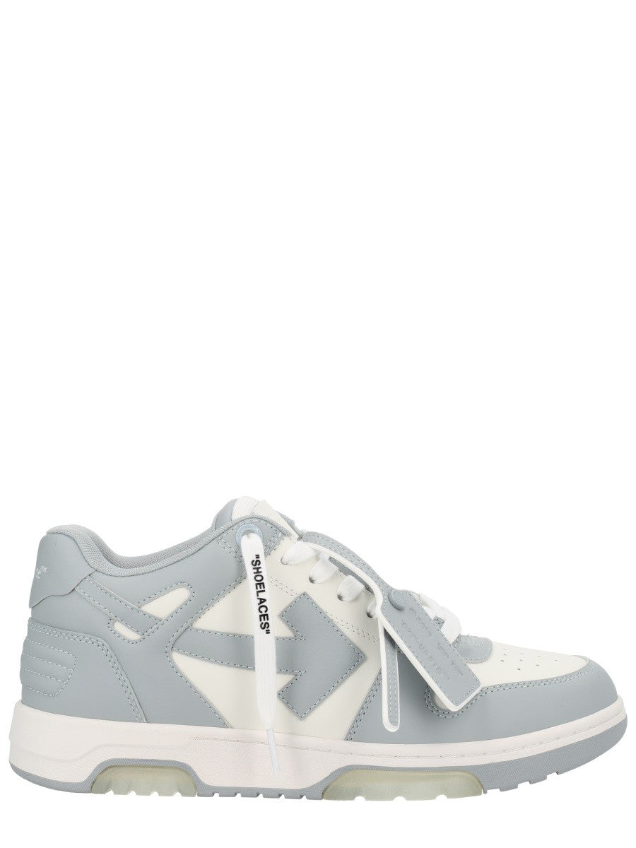 Off-White Out Of Office Sneakers Heren – Grijs