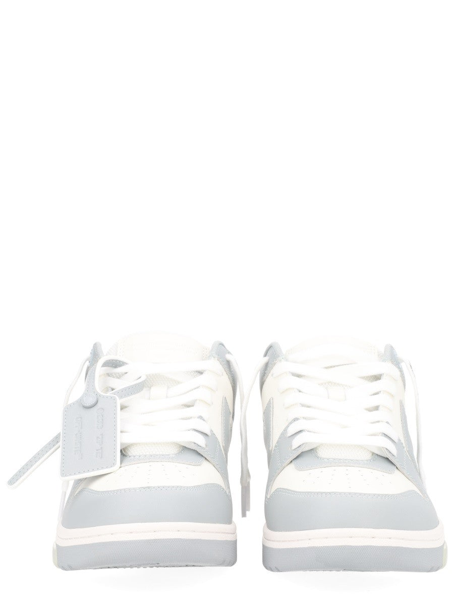 Off-White Out Of Office Sneakers Heren – Grijs
