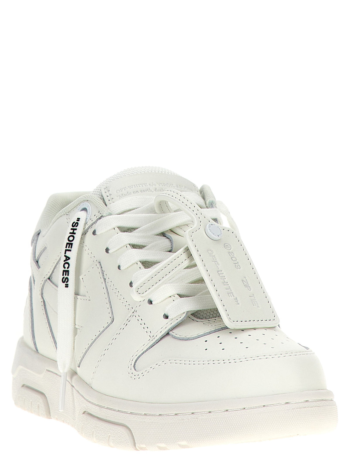 Off-White Out Of Office Sneakers Heren – Wit
