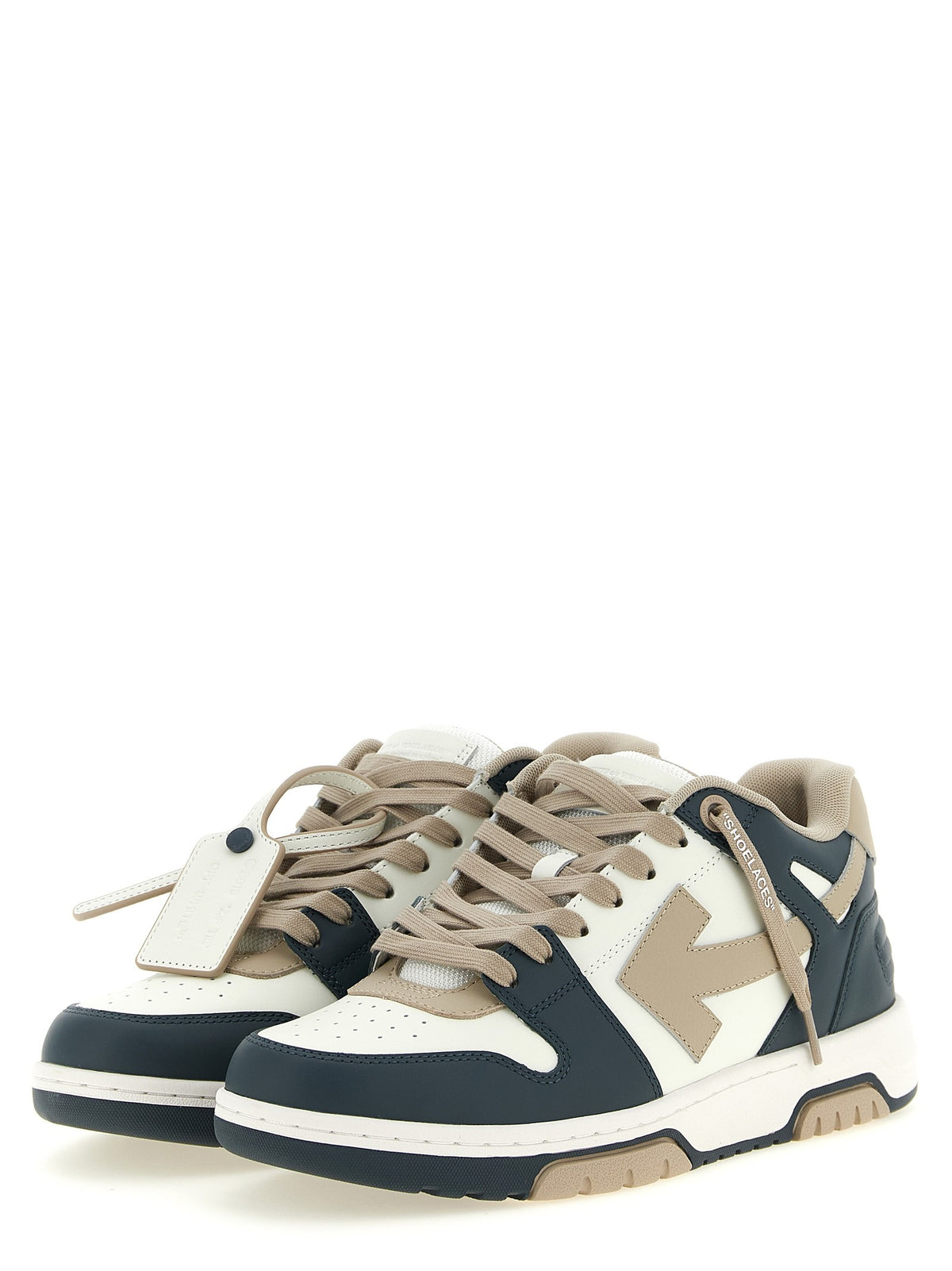 Off-White Out Of Office Sneakers – Meerkleurig