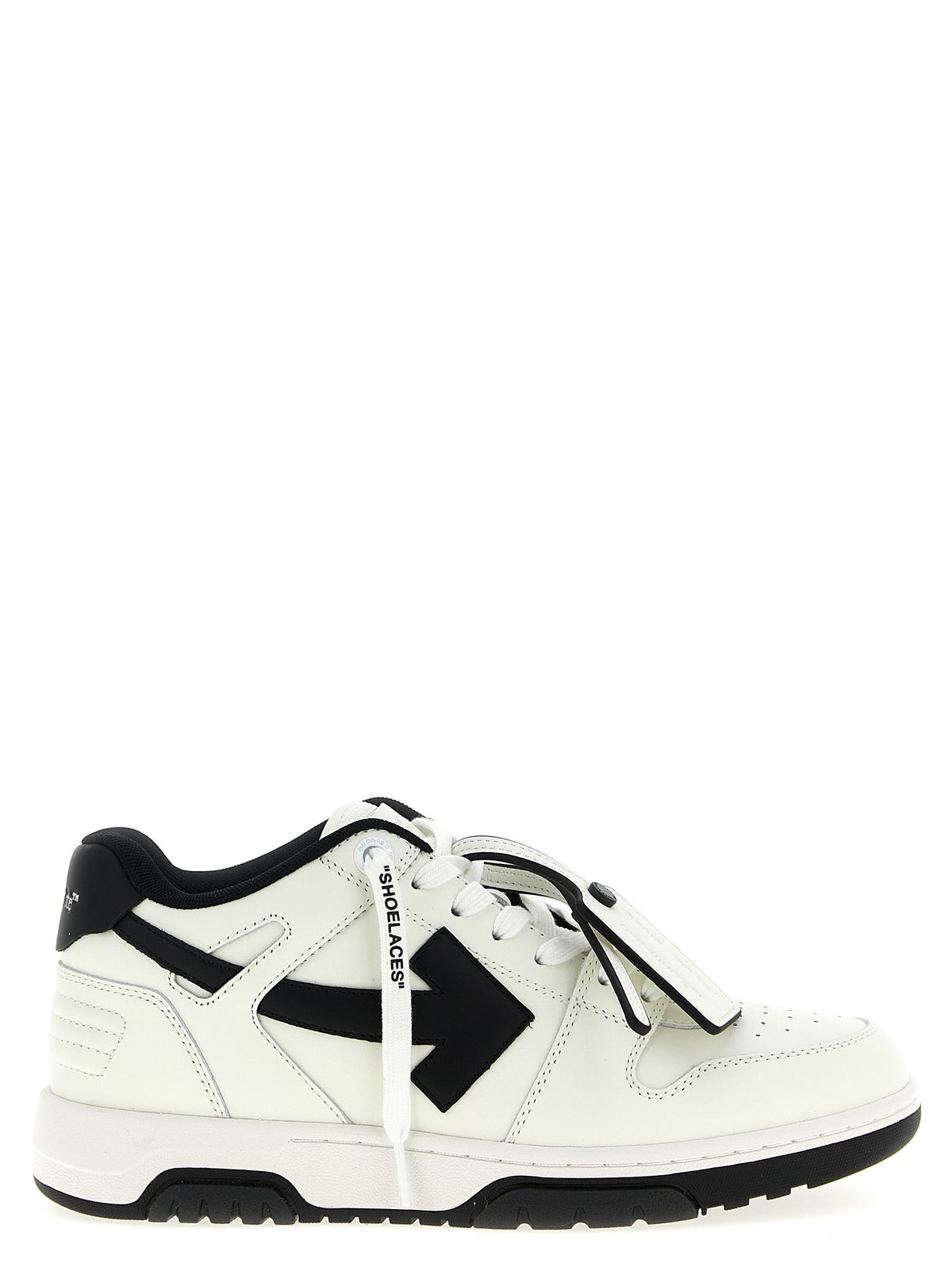 Off-White Out Of Office Sneakers Heren – Wit / Zwart