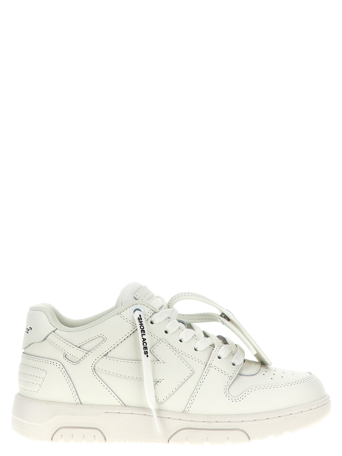 Off-White Out Of Office Sneakers Heren – Wit