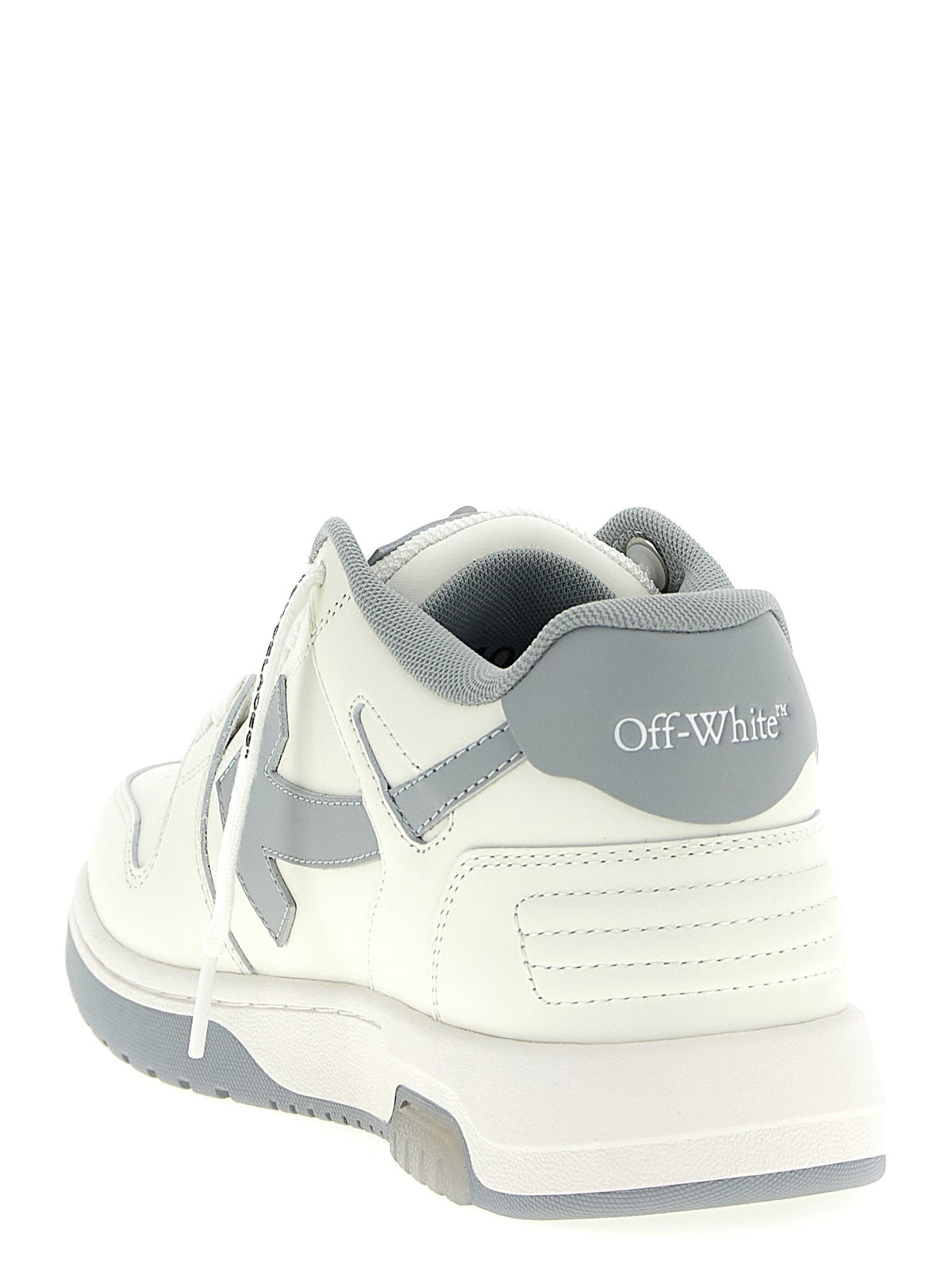 Off-White Out Of Office Sneakers Heren – Grijs