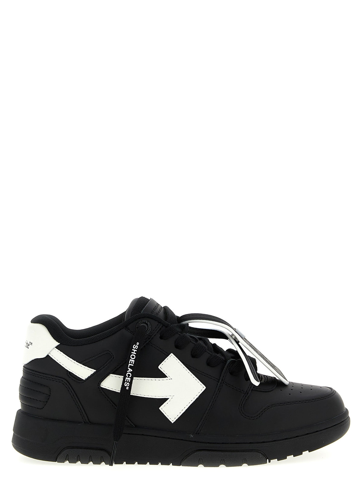 Off-White Out Of Office Sneakers Heren – Wit / Zwart