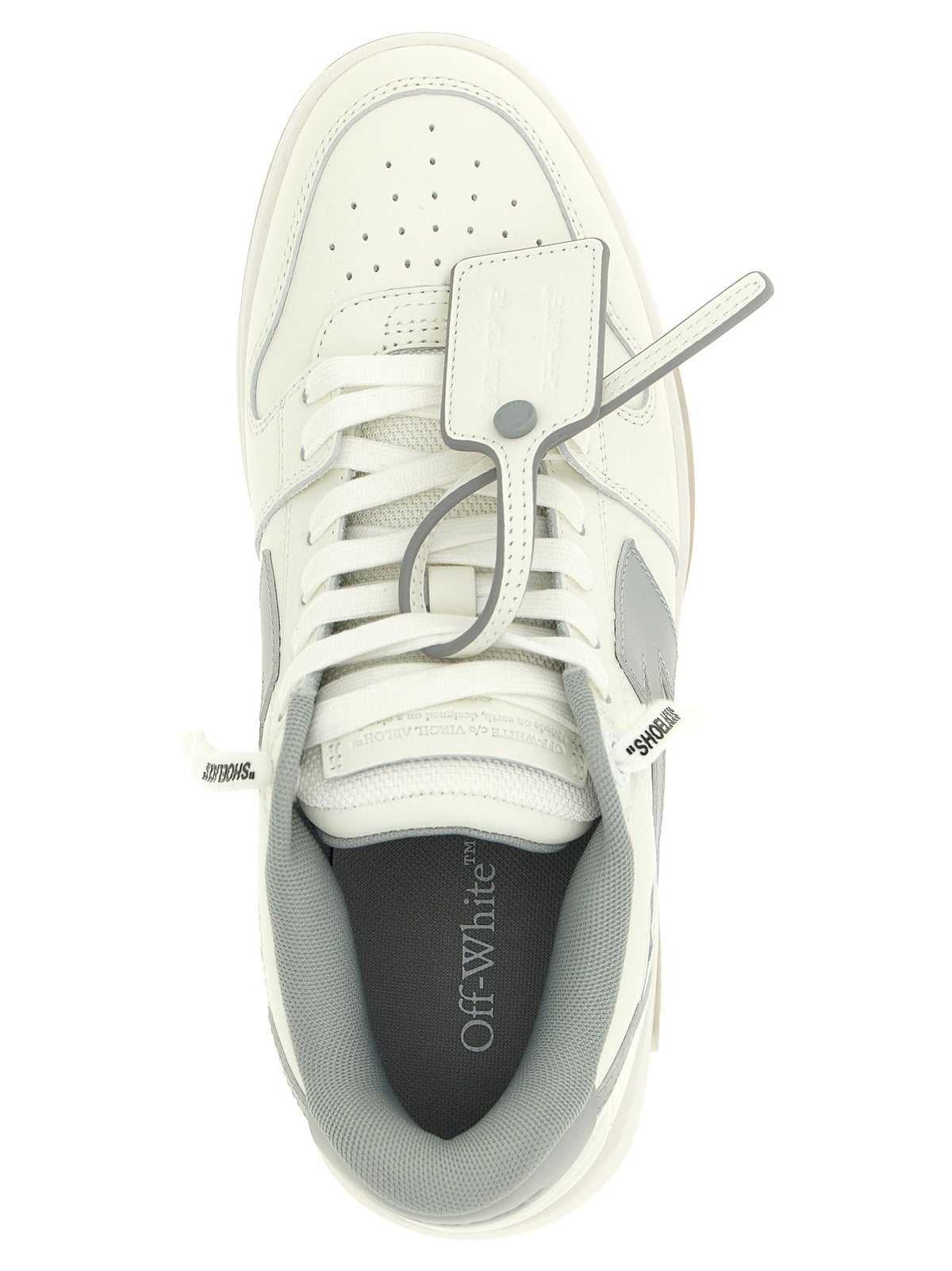 Off-White Out Of Office Sneakers Heren – Grijs
