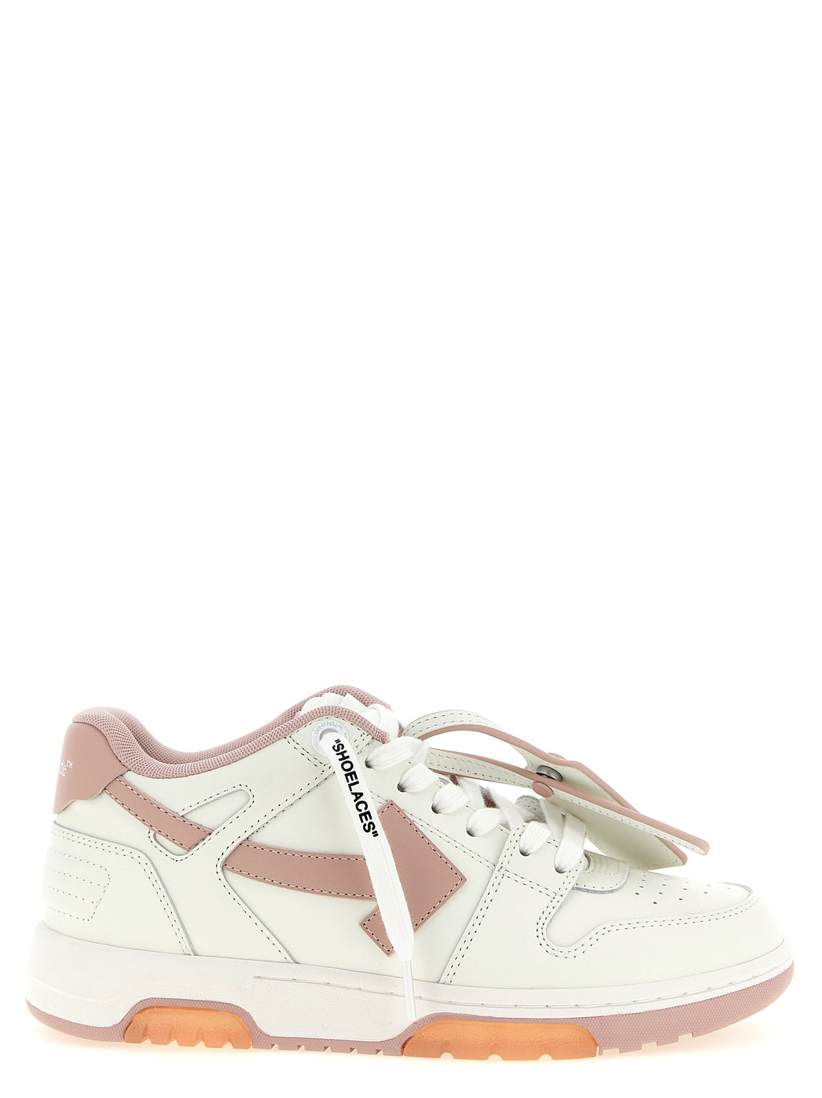Off-White Out Of Office Sneakers Dames – Roze
