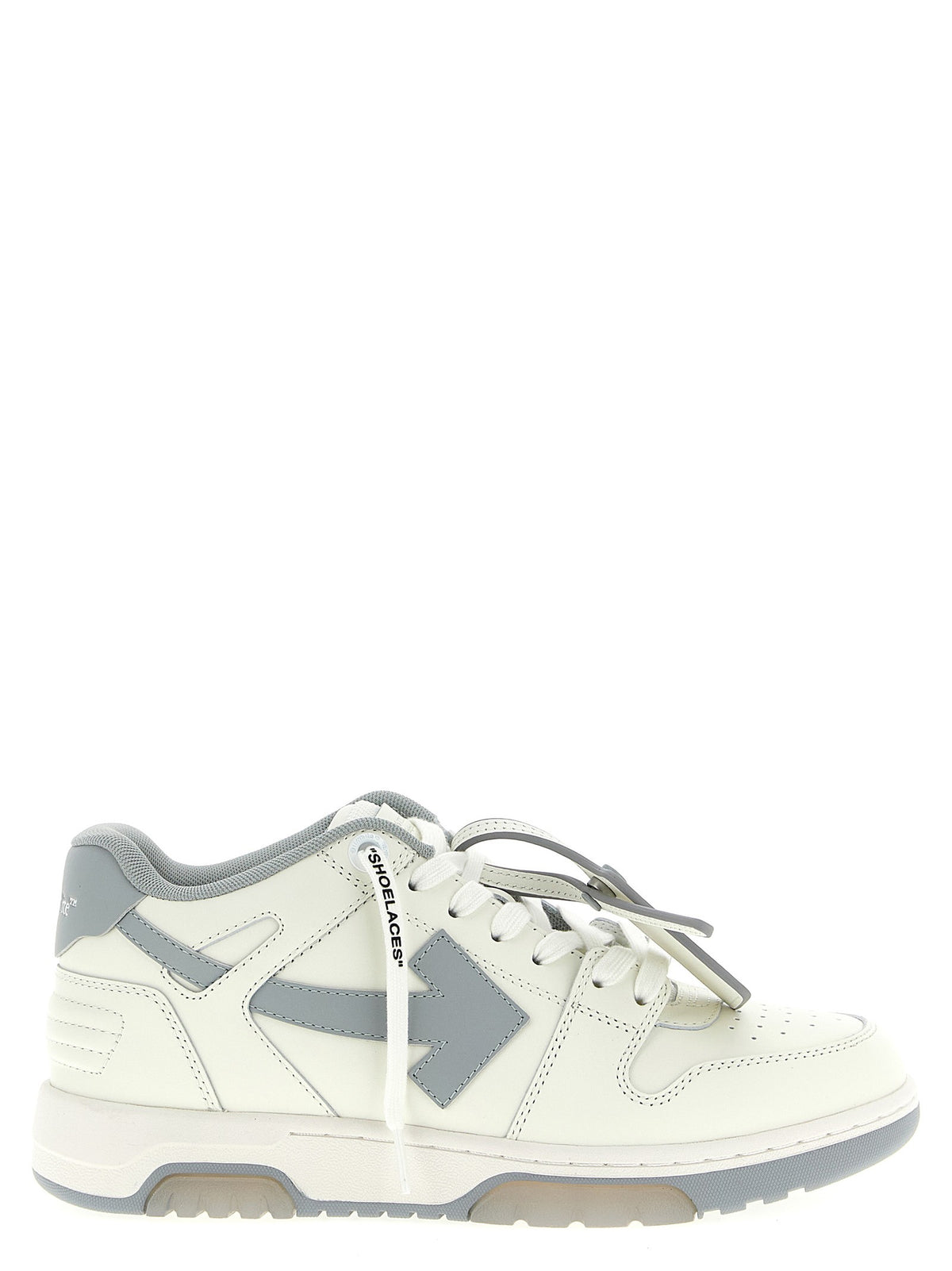 Off-White Out Of Office Sneakers Heren – Grijs