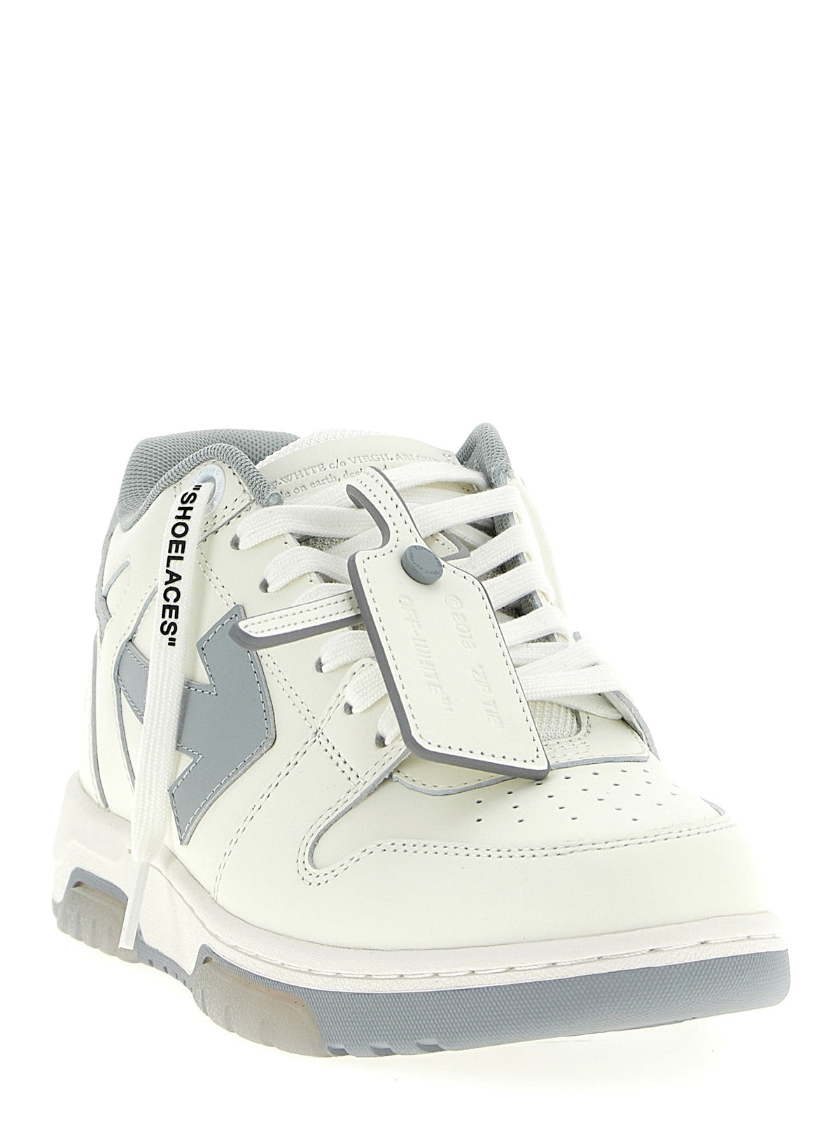 Off-White Out Of Office Sneakers Heren – Grijs