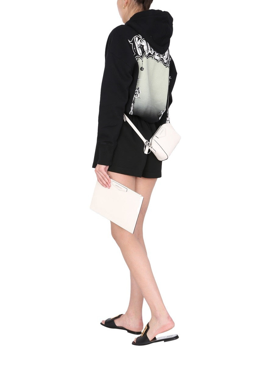 Givenchy Oversized Hoodie – Zwart