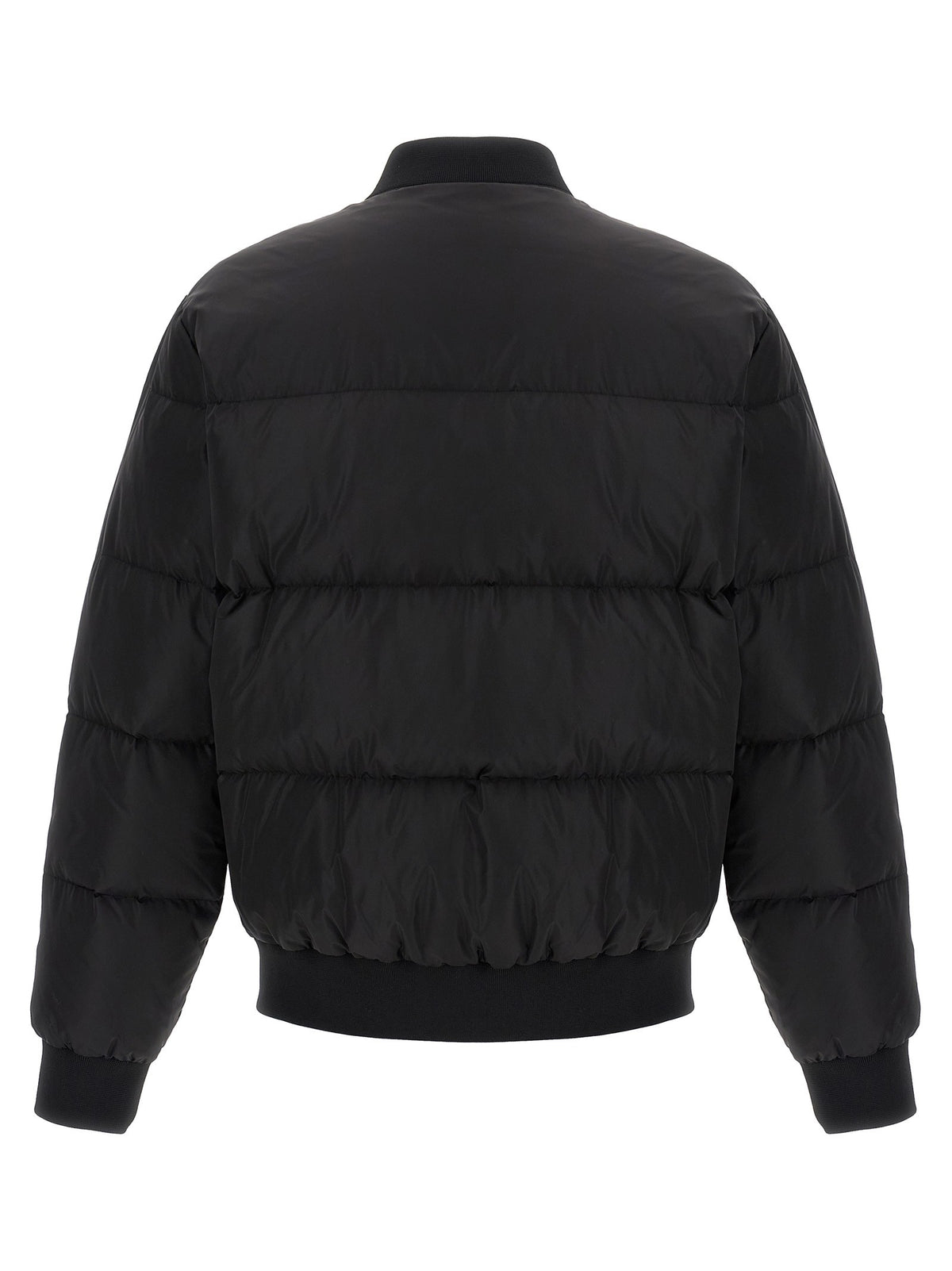 Dsquared2 Gewatteerd Bomberjack – Zwart