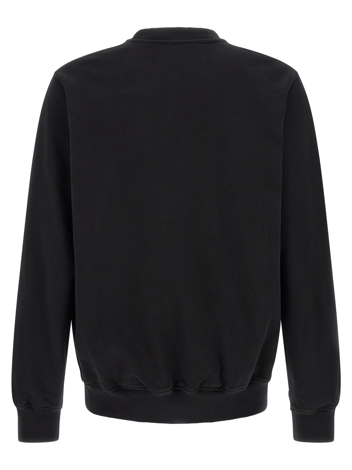 Casablanca Palm Tree Emblem Sweatshirt – Zwart
