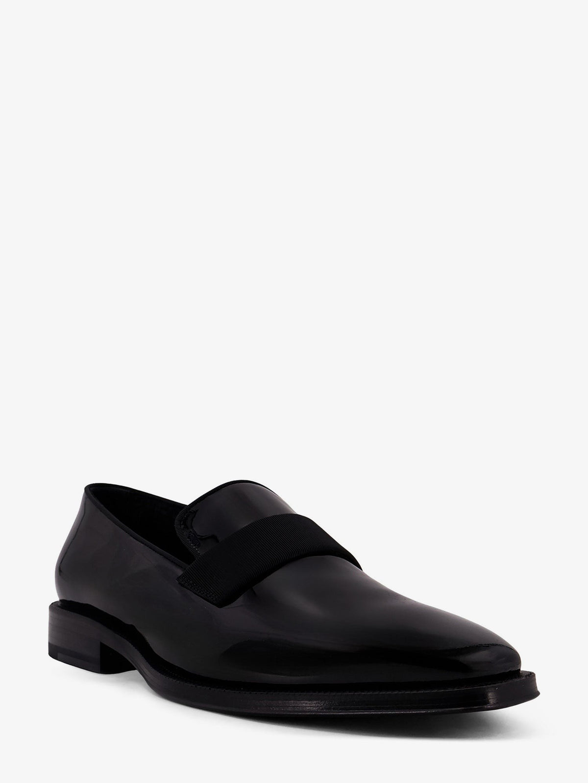 Christian Dior Palmarès Lakleren Loafers – Zwart