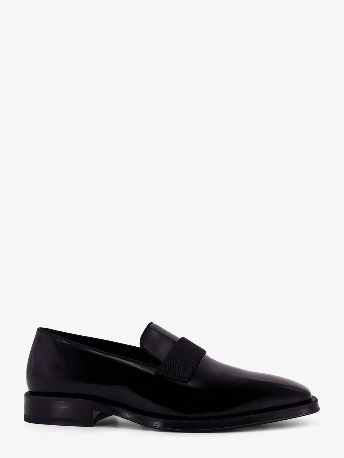 Christian Dior Palmarès Lakleren Loafers – Zwart