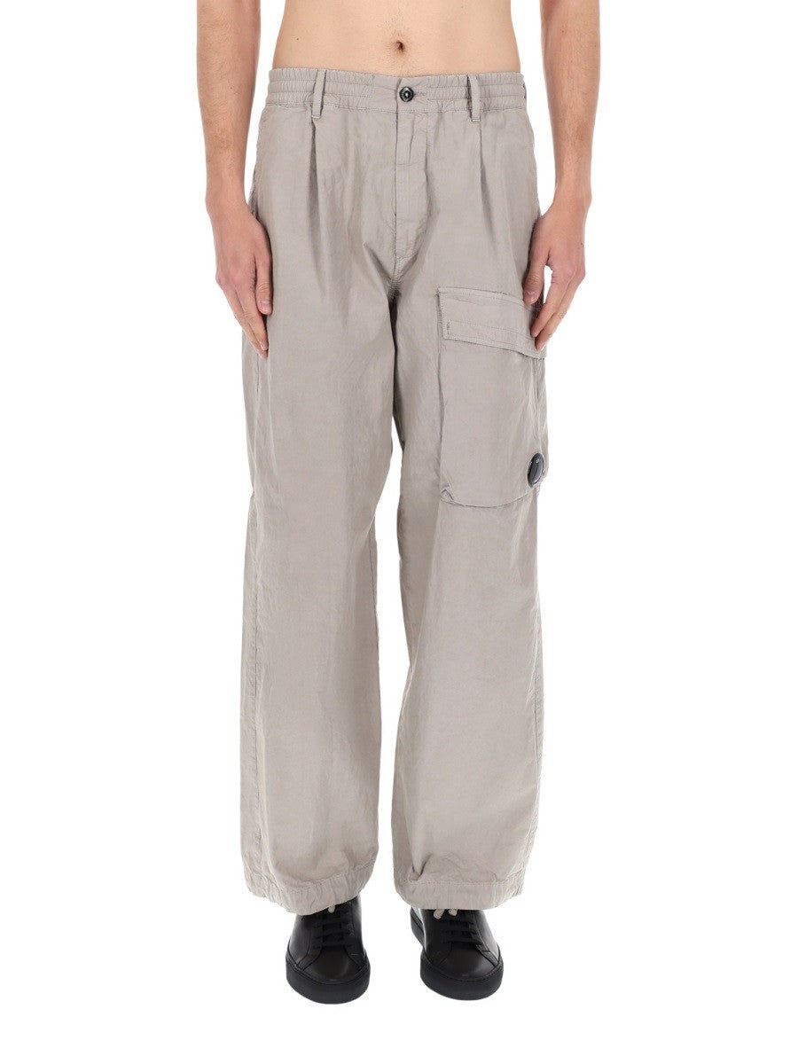 C.P. Company Katoenen Cargobroek – Beige