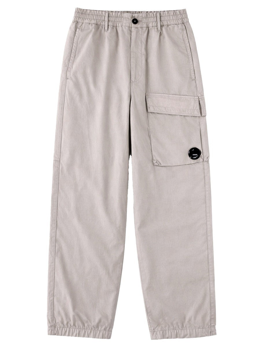 C.P. Company Katoenen Cargobroek – Beige