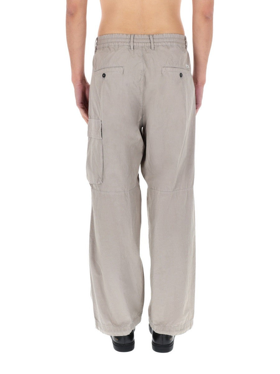 C.P. Company Katoenen Cargobroek – Beige