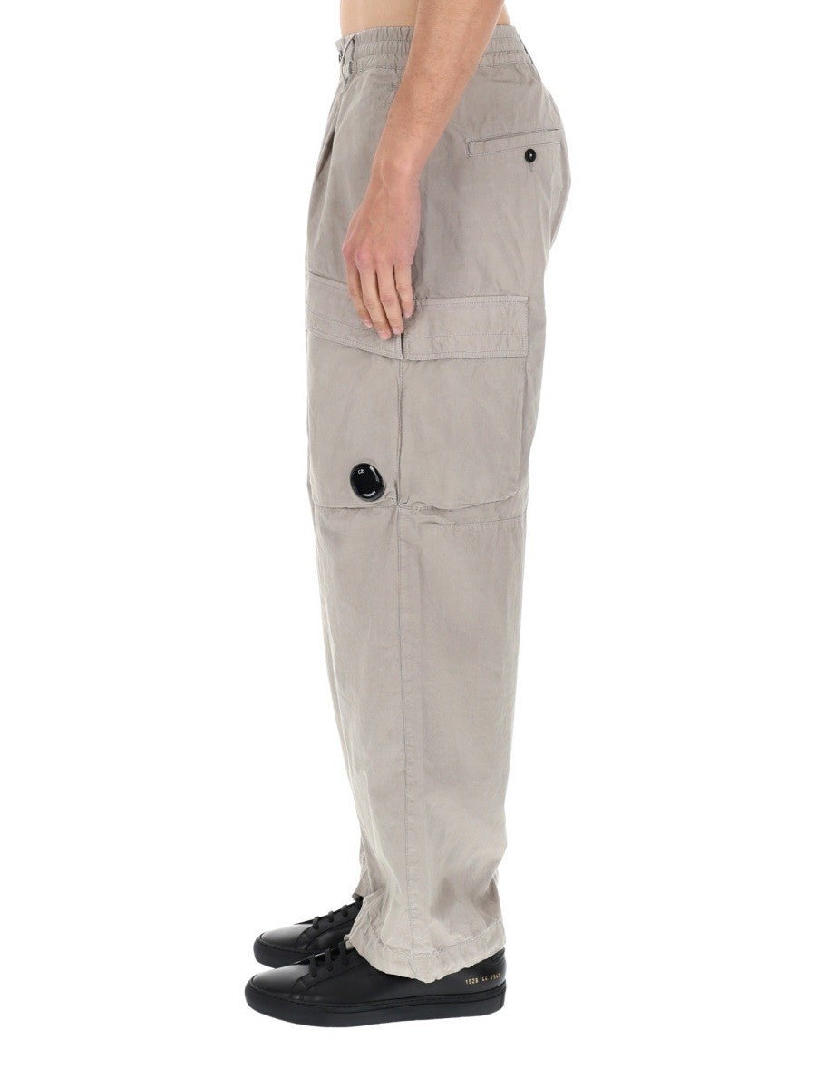 C.P. Company Katoenen Cargobroek – Beige