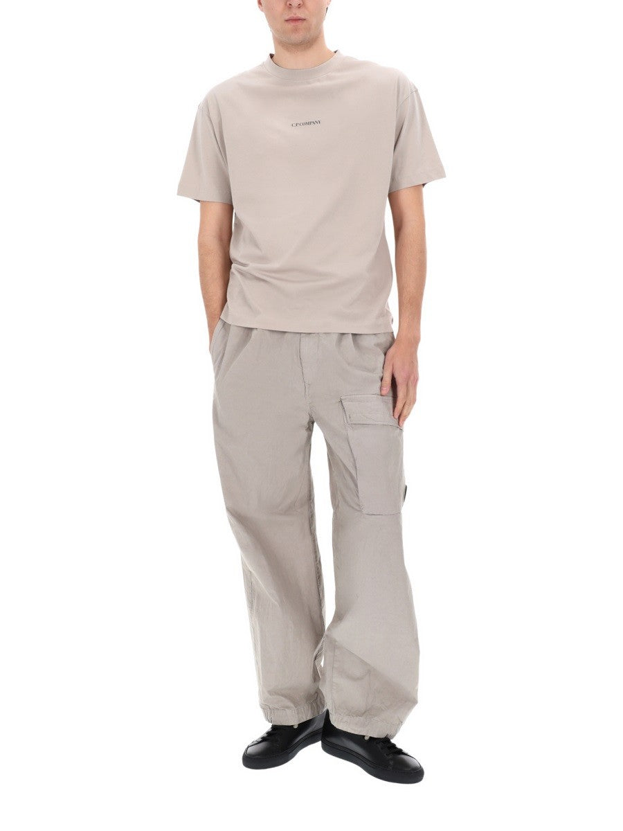 C.P. Company Katoenen Cargobroek – Beige